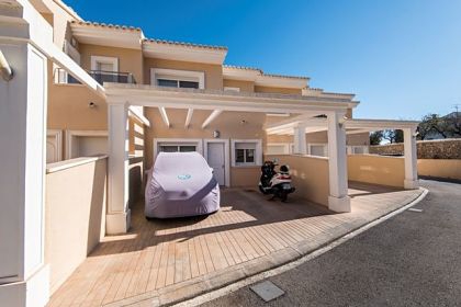 Calpe property: Alicante Villa 278332