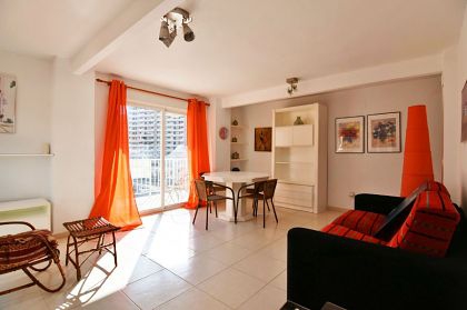 Calpe property: Apartment with 1 bedroom in Calpe, Spain 278334