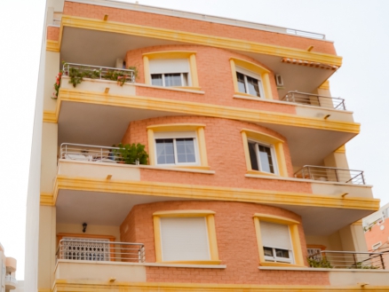 Apartment for sale in town, Spain 278434