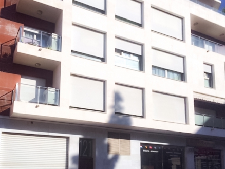 Apartment for sale in town, Spain 278447