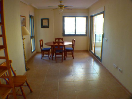 Apartment with 1 bedroom in town, Spain 278497