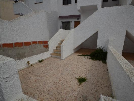 Apartment for sale in town, Spain 278500