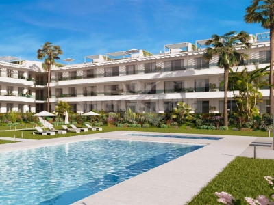 Estepona property: Apartment with 3 bedroom in Estepona 278532