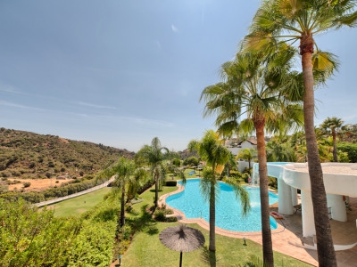 Benahavis property: Apartment with 3 bedroom in Benahavis 278537