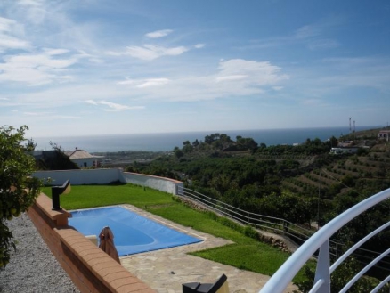 Frigiliana property: Villa with 4 bedroom in Frigiliana 278572