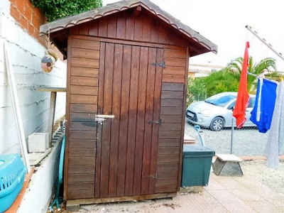 Crevillent property: Alicante Bungalow 278573