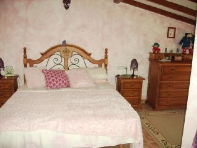 La Murada property: House with 5 bedroom in La Murada, Spain 278578