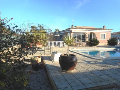 Catral property: Alicante Villa 278582