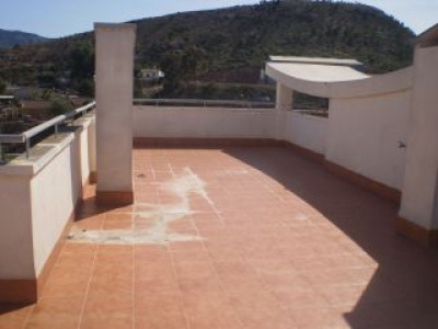 Benferri property: Alicante property | 2 bedroom Townhome 278587
