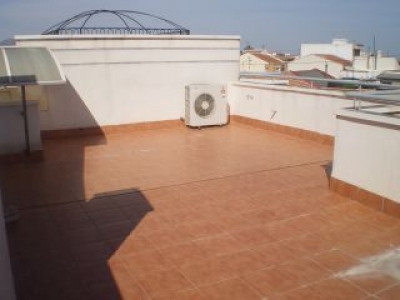 Benferri property: Alicante Townhome 278587