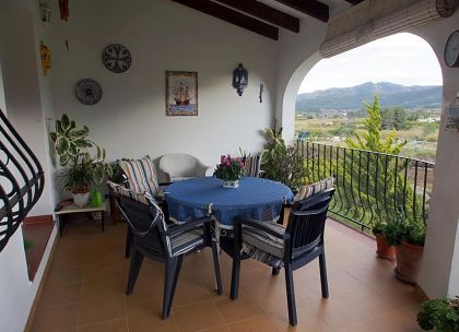 Alcalali property: Villa with 3 bedroom in Alcalali 278591