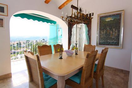 Javea property: Alicante Villa 278594