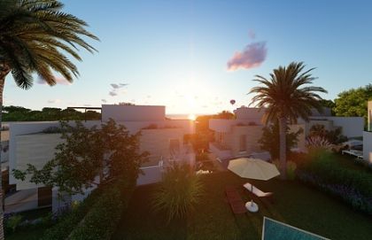 Villa in Alicante to rent 278596