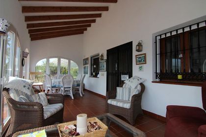 Murla property: Villa with 4 bedroom in Murla, Spain 278598