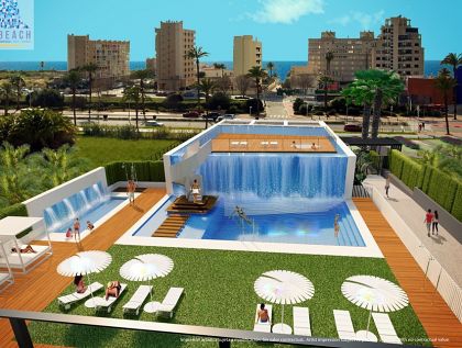 Calpe property: Apartment for sale in Calpe, Spain 278609