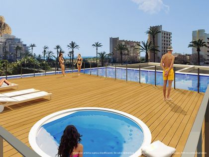 Calpe property: Apartment with 2 bedroom in Calpe 278609