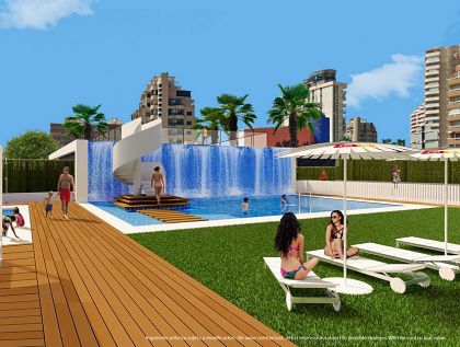 Calpe property: Apartment for sale in Calpe, Alicante 278609