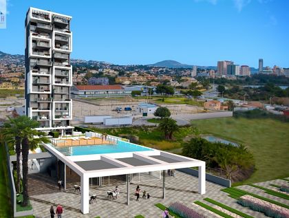 Calpe property: Apartment in Alicante for sale 278609