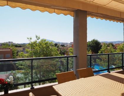 Denia property: Alicante Apartment 278621