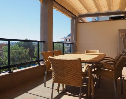 Denia property: Denia Apartment 278621