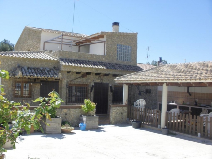 Pinoso property: Villa for sale in Pinoso 278730