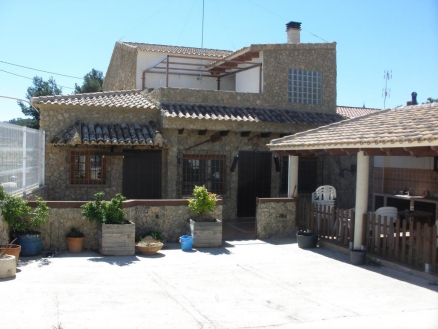 Pinoso property: Villa for sale in Pinoso, Spain 278730