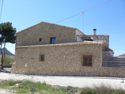 Pinoso property: Villa with 5 bedroom in Pinoso 278730