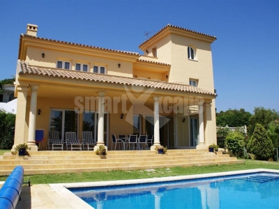 Marbella property: Villa with 6 bedroom in Marbella 278755