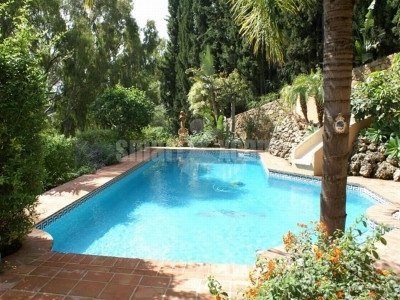 Marbella property: Villa for sale in Marbella, Spain 278861