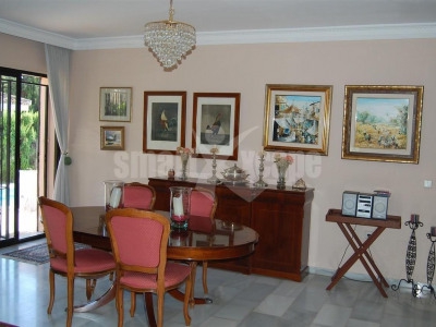 Marbella property: Villa with 4 bedroom in Marbella 278941