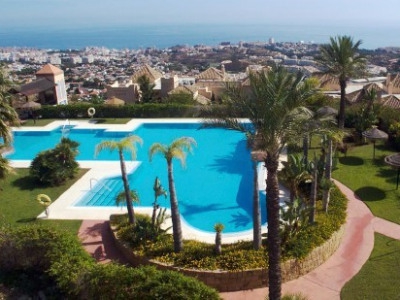 Benalmádena property: Penthouse for sale in Benalmádena 278956