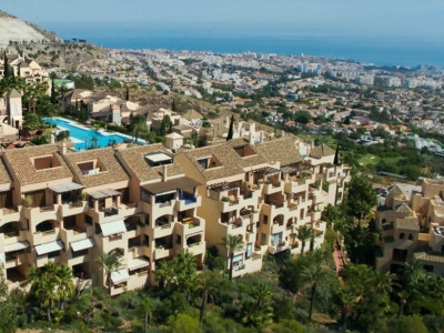 Benalmádena property: Penthouse for sale in Benalmádena, Spain 278956