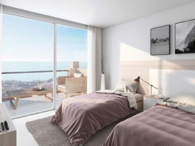 Benalmádena property: Penthouse with 3 bedroom in Benalmádena, Spain 278956