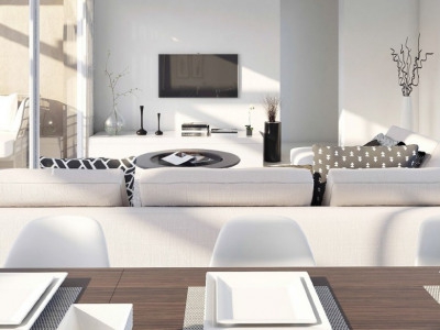 Benalmádena property: Malaga Penthouse 278956