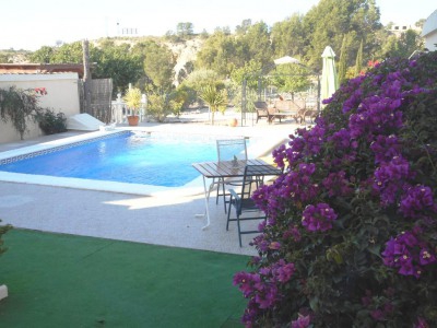 Abanilla property: Villa with 3 bedroom in Abanilla, Spain 278964