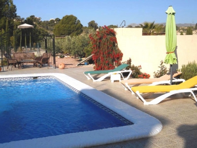 Abanilla property: Villa for sale in Abanilla, Murcia 278964