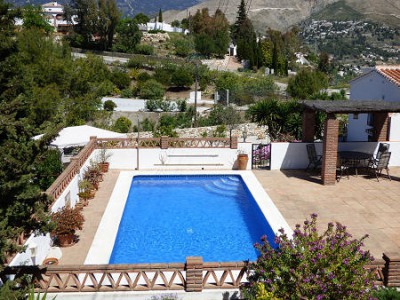 Competa property: Villa for sale in Competa, Spain 278969