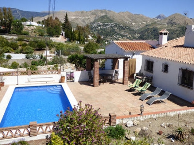 Competa property: Villa with 4 bedroom in Competa 278969