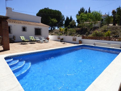 Competa property: Villa with 4 bedroom in Competa, Spain 278969