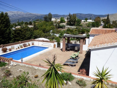Competa property: Villa for sale in Competa, Malaga 278969