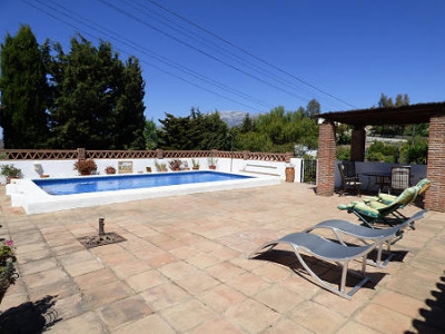 Competa property: Villa in Malaga for sale 278969