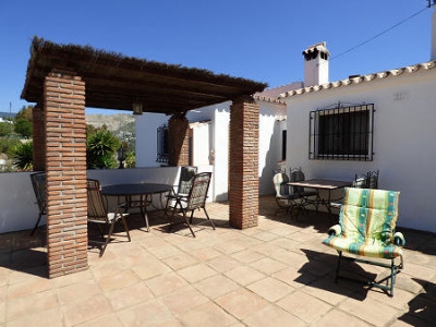 Competa property: Malaga property | 4 bedroom Villa 278969
