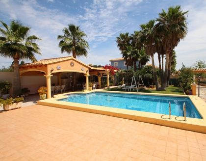 Denia property: Villa for sale in Denia, Spain 279024