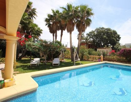 Denia property: Villa with 5 bedroom in Denia 279024