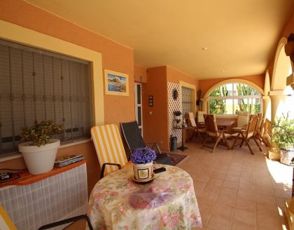 Denia property: Villa in Alicante for sale 279024