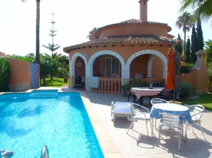 Denia property: Villa with 3 bedroom in Denia 279035