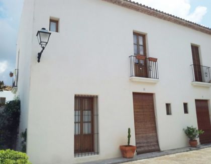 La Xara property: Villa in Alicante for sale 279036