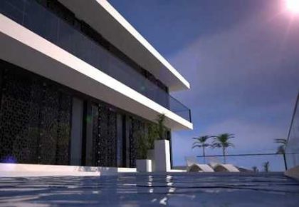 El Campello property: Villa for sale in El Campello, Spain 279043