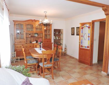 La Xara property: Villa with 4 bedroom in La Xara, Spain 279061