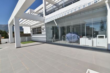 Villa with 3 bedroom in town, Spain 279076